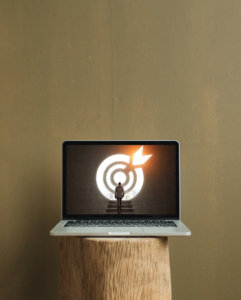 olive green website launch laptop promotion instagram post